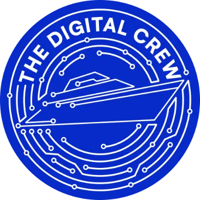 The Digital Crew Logo
