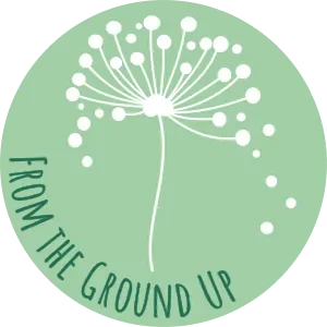 From the Ground Up Counselling and Support (Logo)