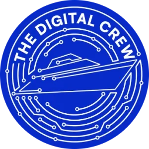 The Digital Crew Logo