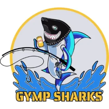 Gymp Sharks Logo